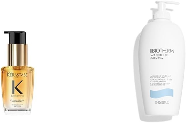 Soins Capillaires Biotherm