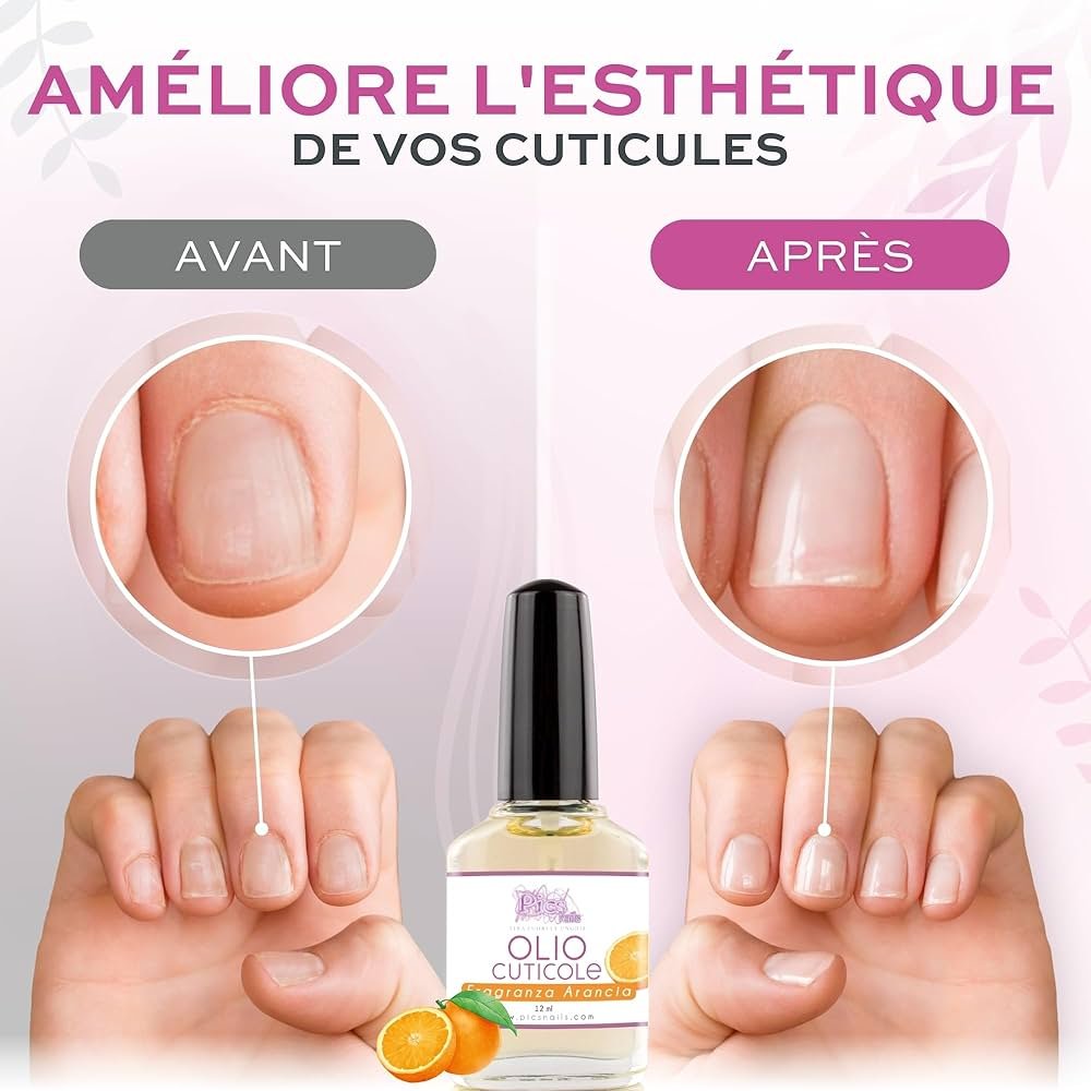 Soins pour les cuticules : Beauté et Parfum