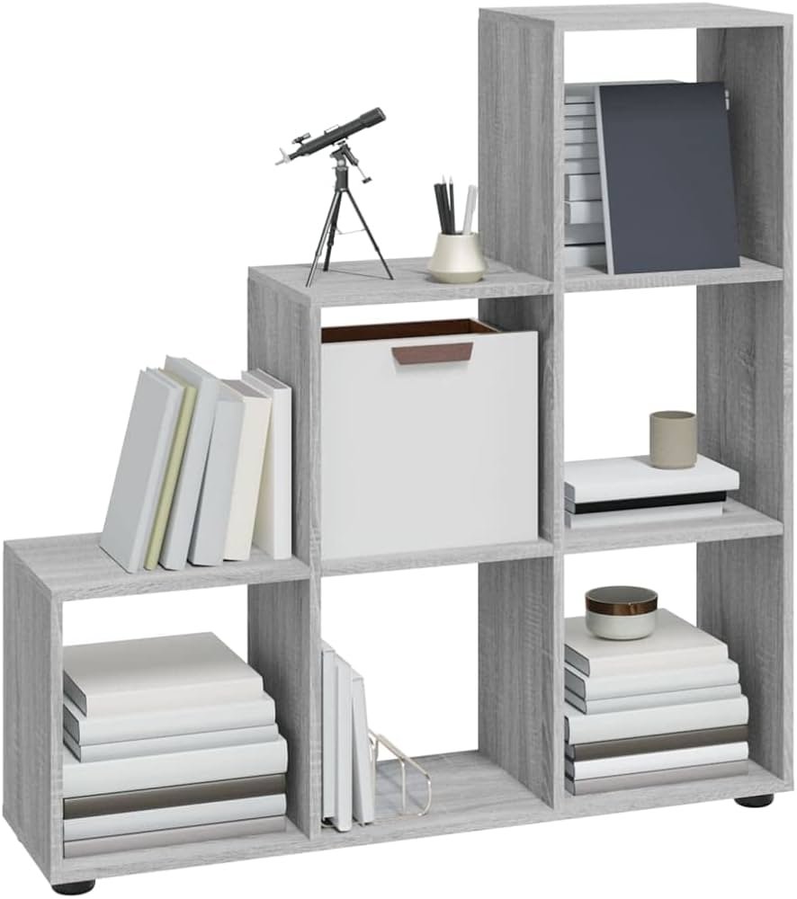 Sonoma 42" Engineered Wood Shelves, Bookcases and Standing ...