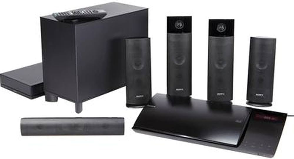 Sony BDV-N790W Système Home Cinema