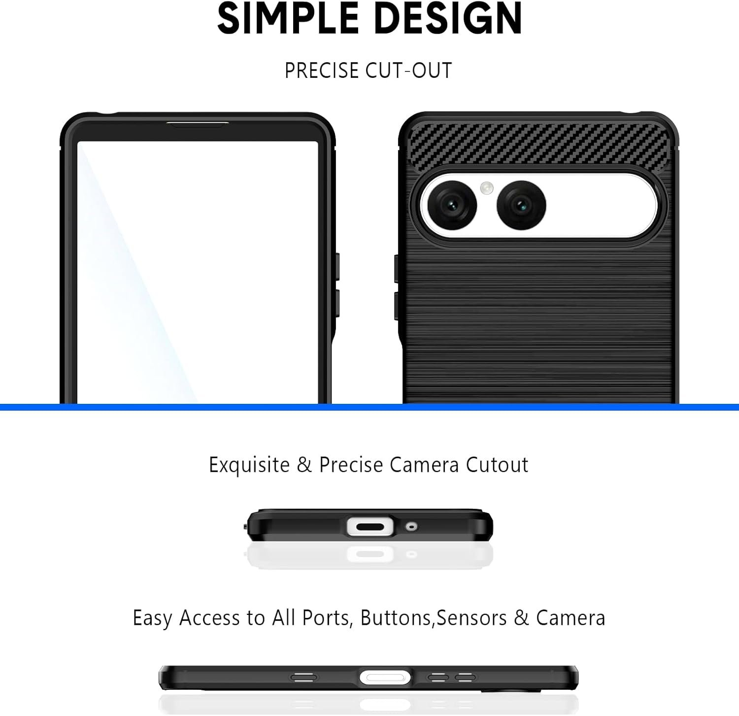 Sony Xperia Telephones Accessoires - Serie Limitee