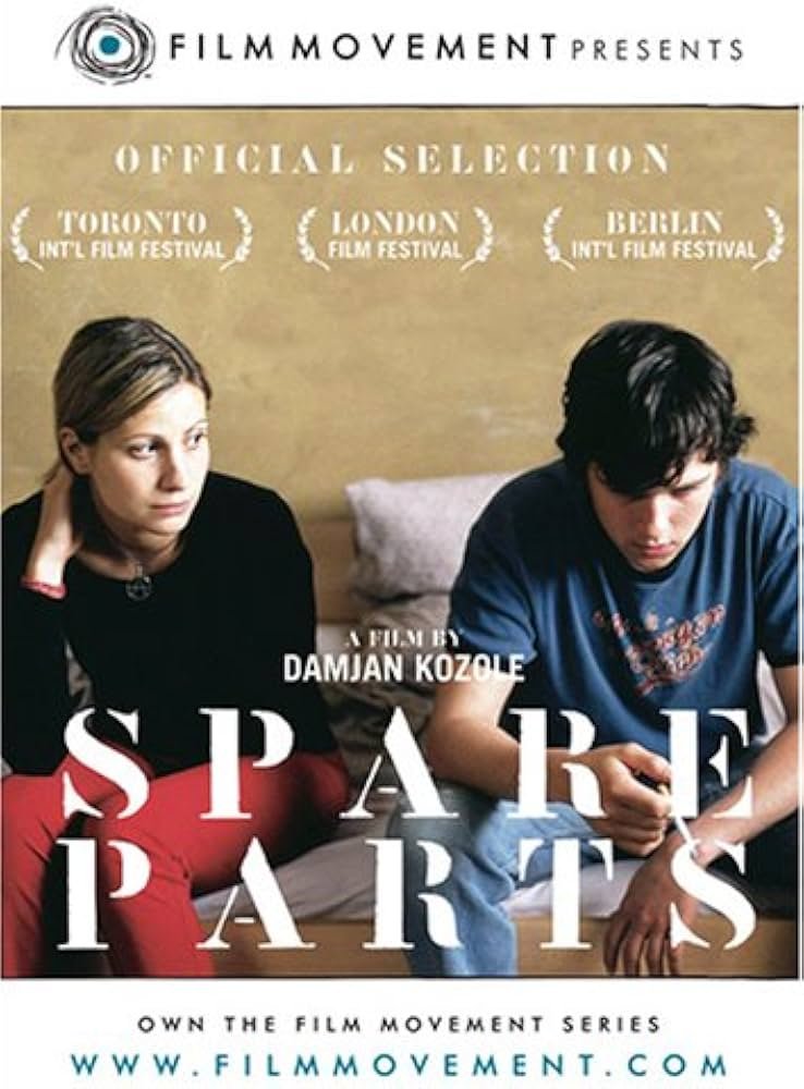 Spare Parts