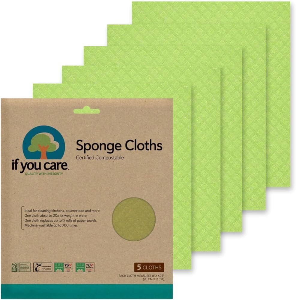Sponge Cloth