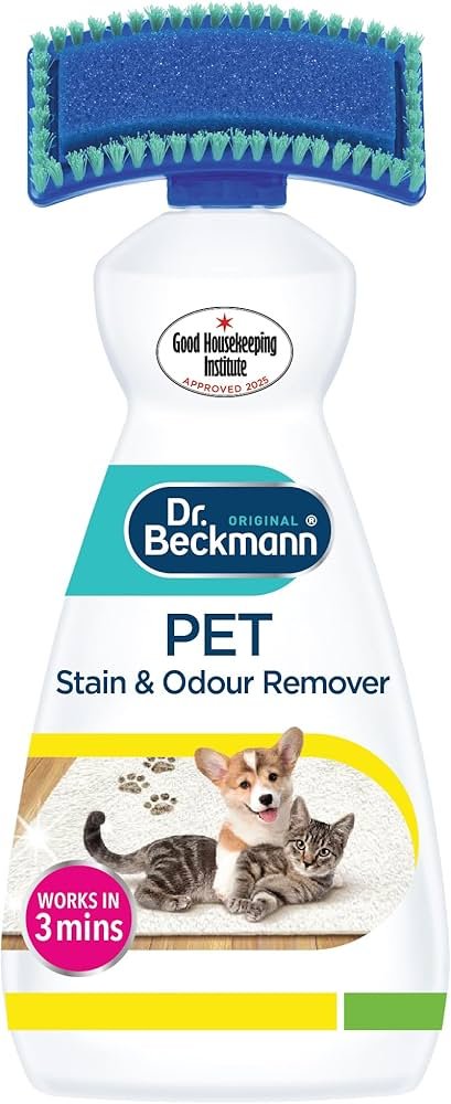 Stain Removers: Pet Supplies
