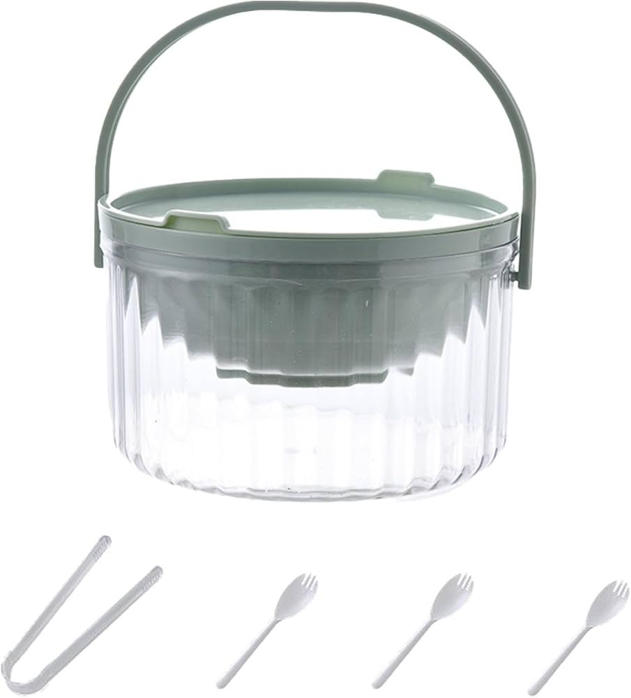 Staying Cold Serving Dishes, Iced Serving Tray