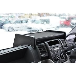 Supports fixés sur tableau de bord pour automobiles