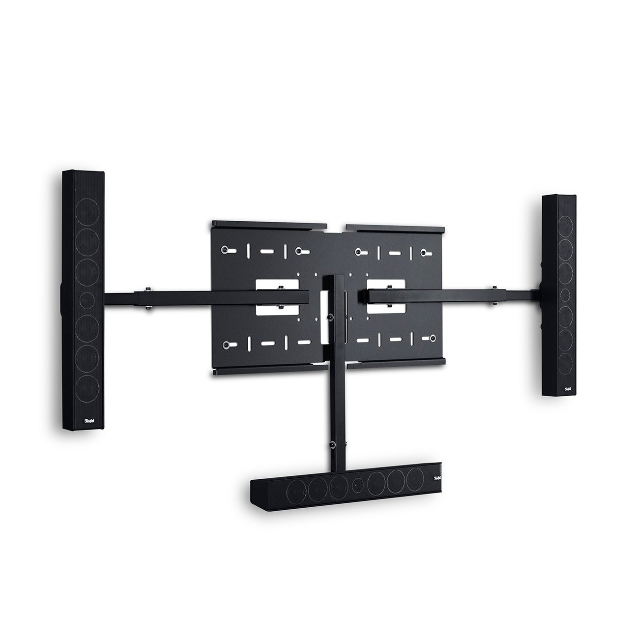 Supports muraux pour televiseurs