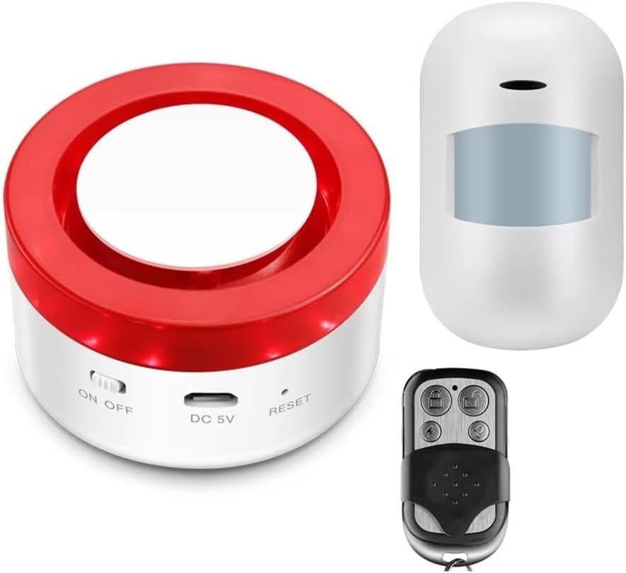 Systme d'alarme - Smart 423€