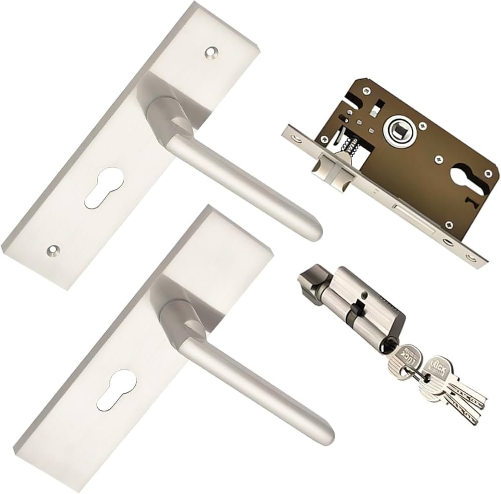 Systeme Serrure Porte