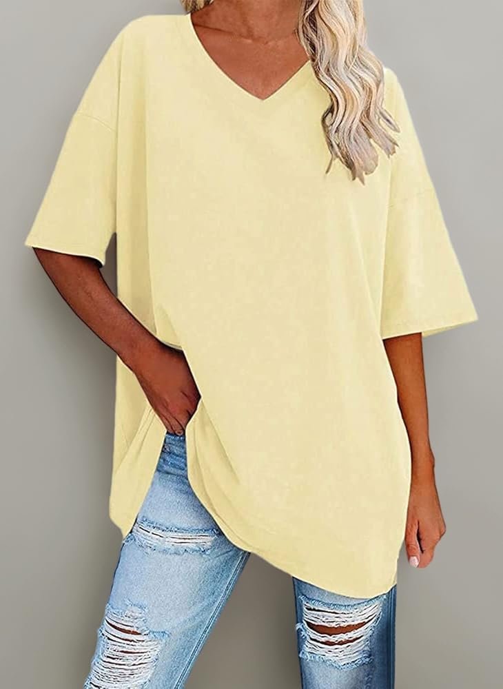 T Shirt Femme Ete Fluide