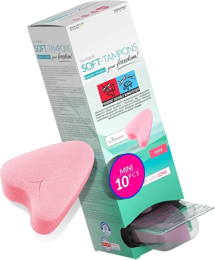 Tampons / Produits D'hygiène Et De Soins Intimes