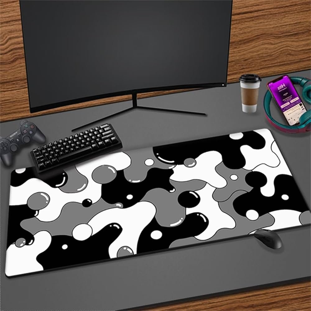 Tapis Souris Gamer