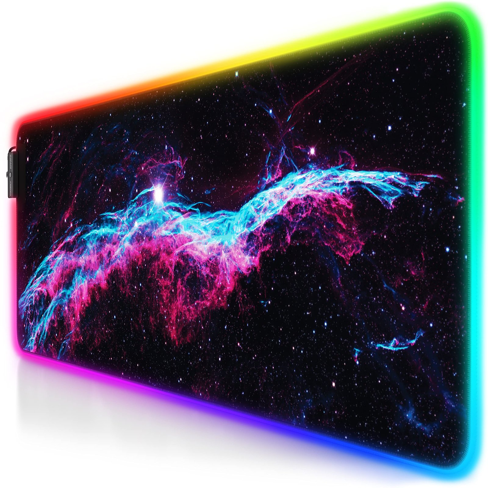 Tapis Souris Lumineux : High-Tech
