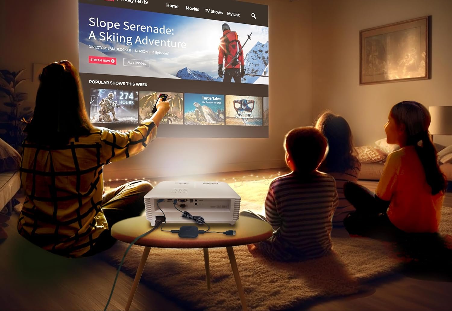 Televiseurs 4k Et Hdr Acer Nouvelle Generation