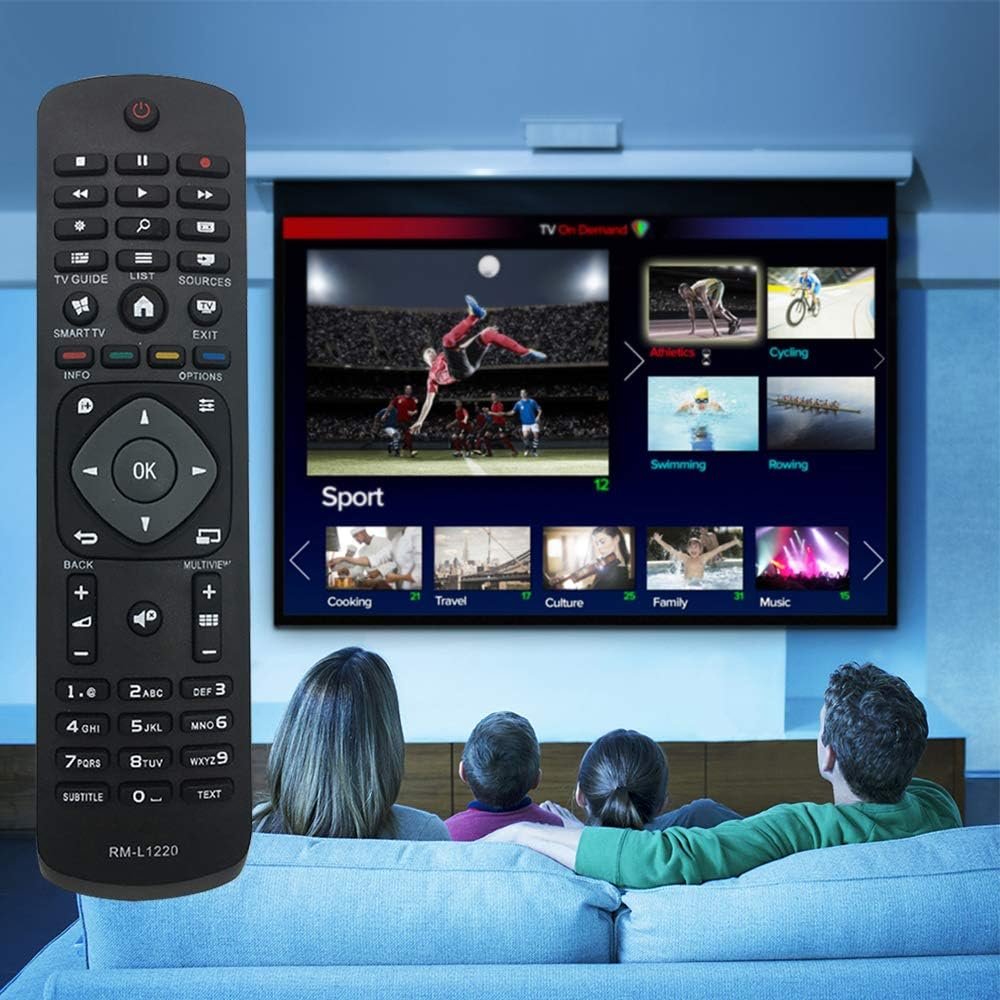 Televiseurs Intelligents Moderne