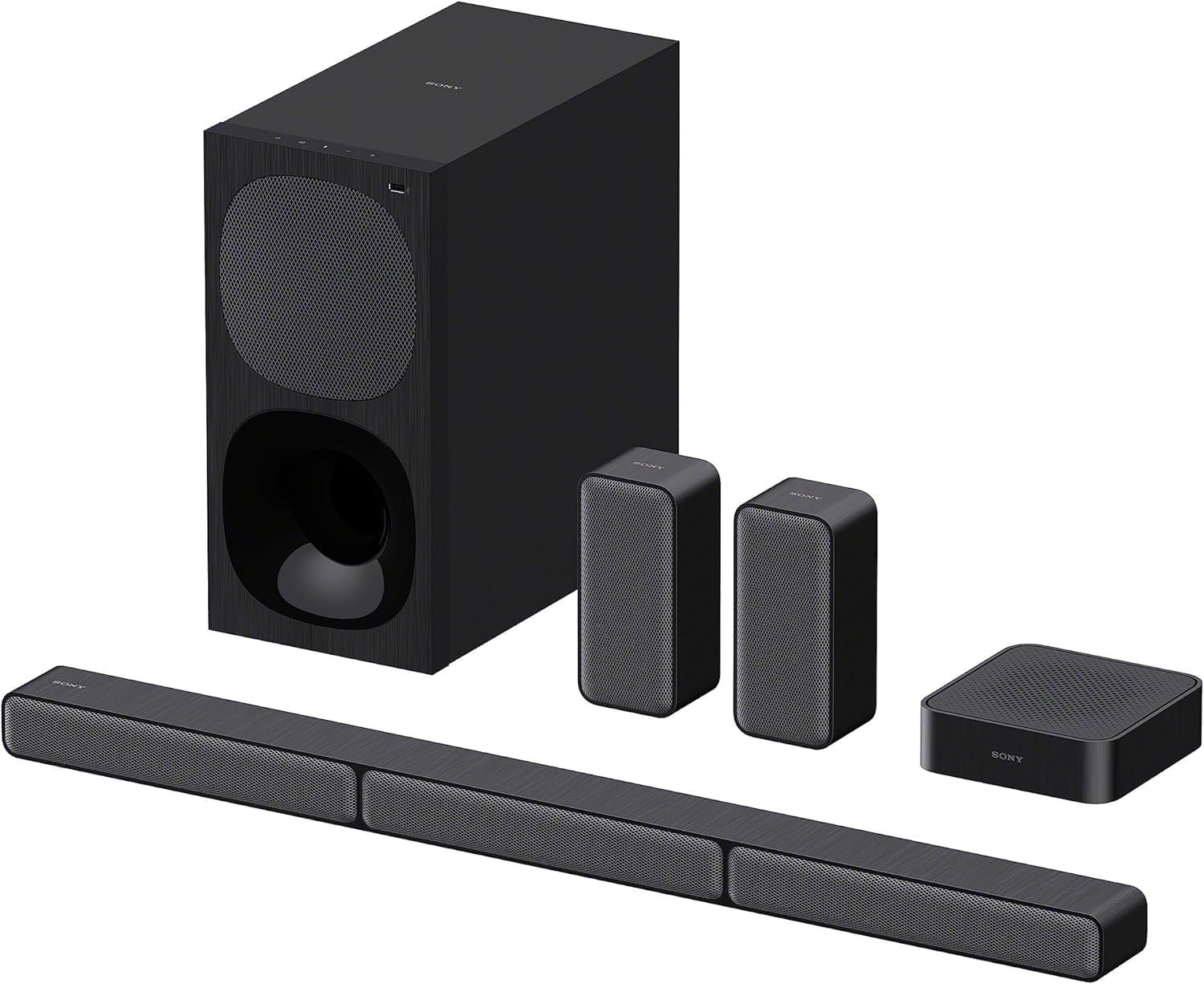 The most popular items in Home Cinema Systems