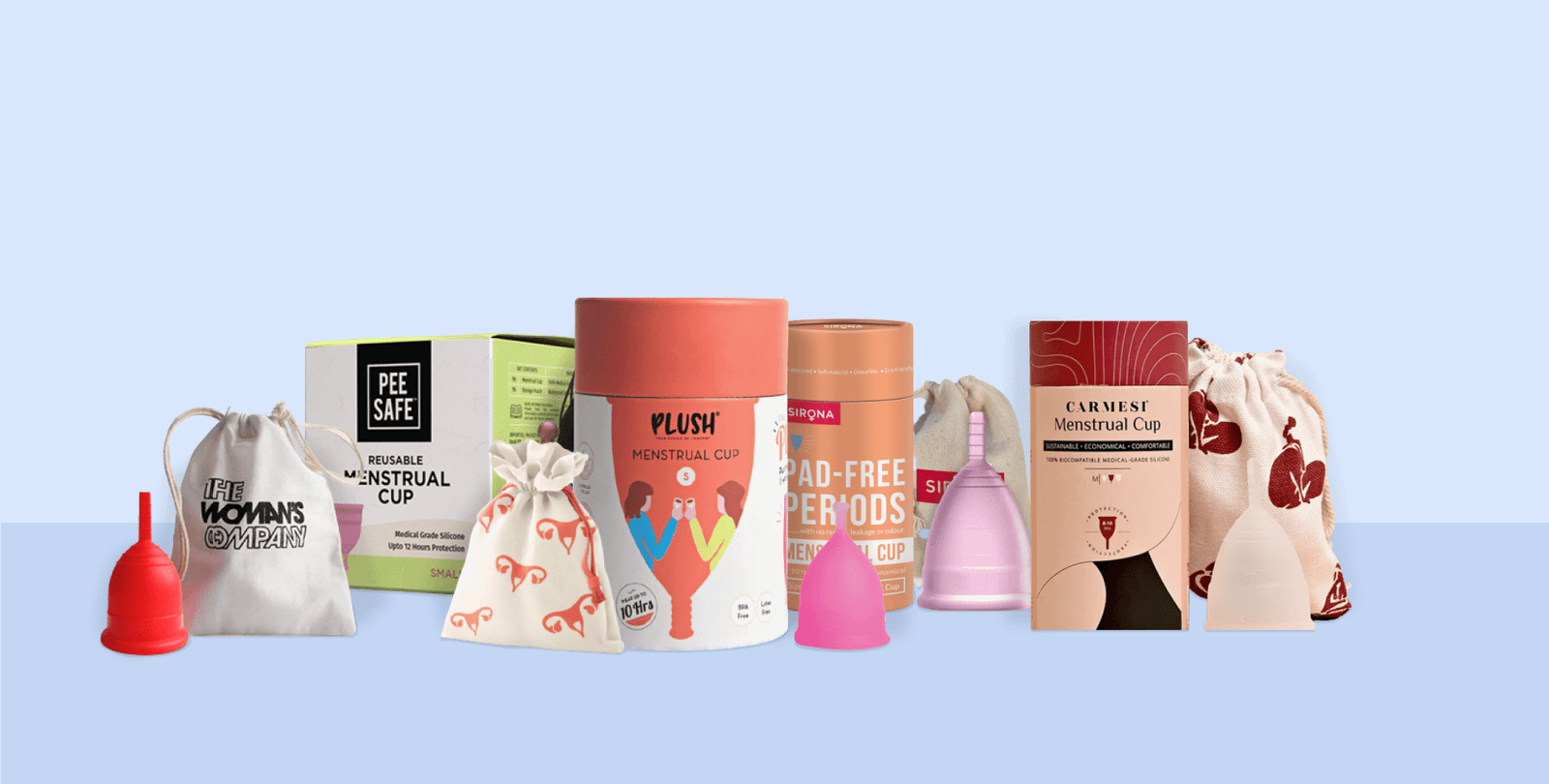 Guide Menstruations Cups Ecologique