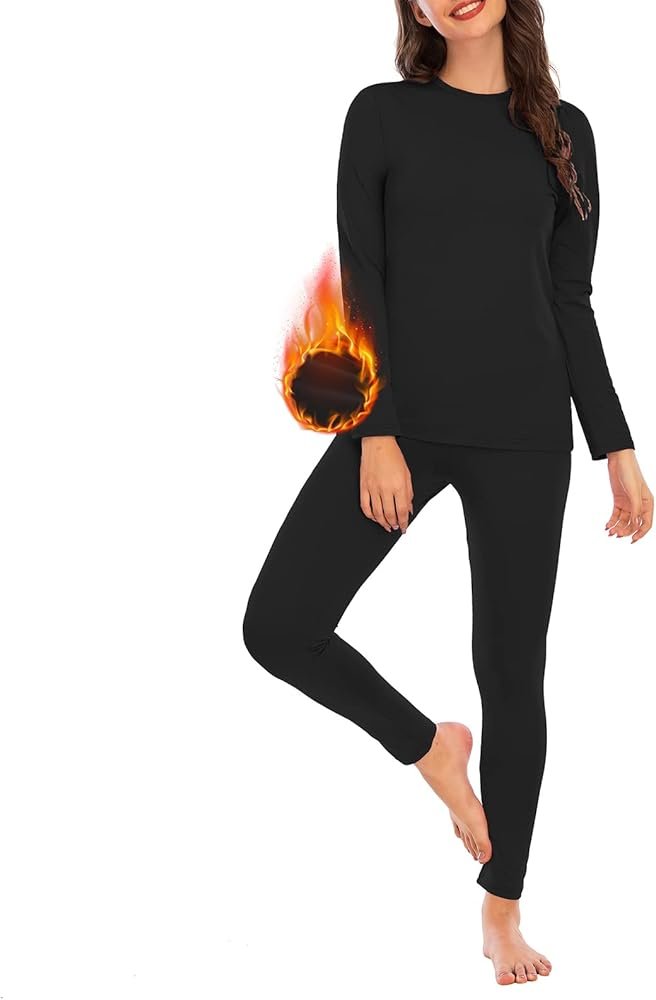 Thermal Underwear For Women
