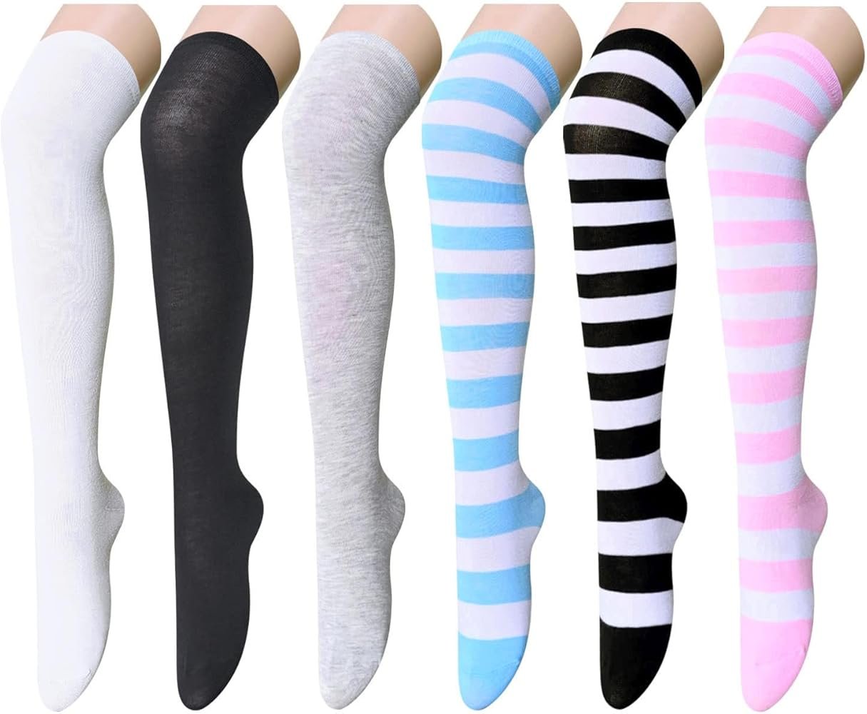Thigh High Socks