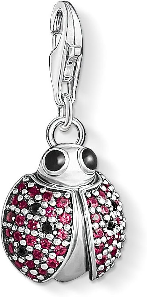 THOMAS SABO Femme Argent Charms avec fermoir