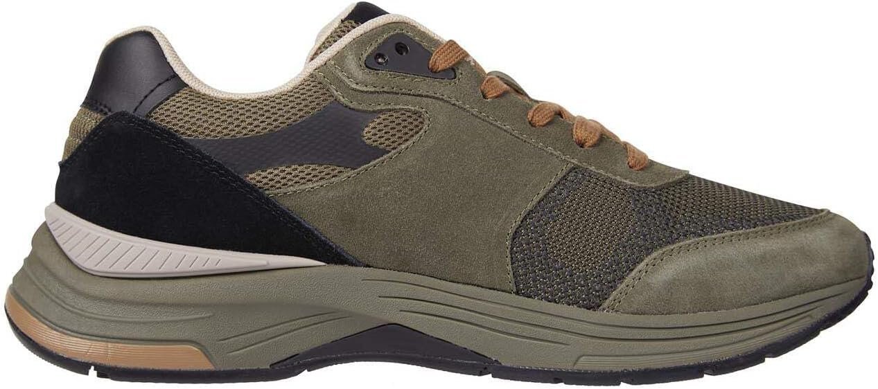 Tommy Hilfiger Baskets Et Sneakers pour Homme - Vert