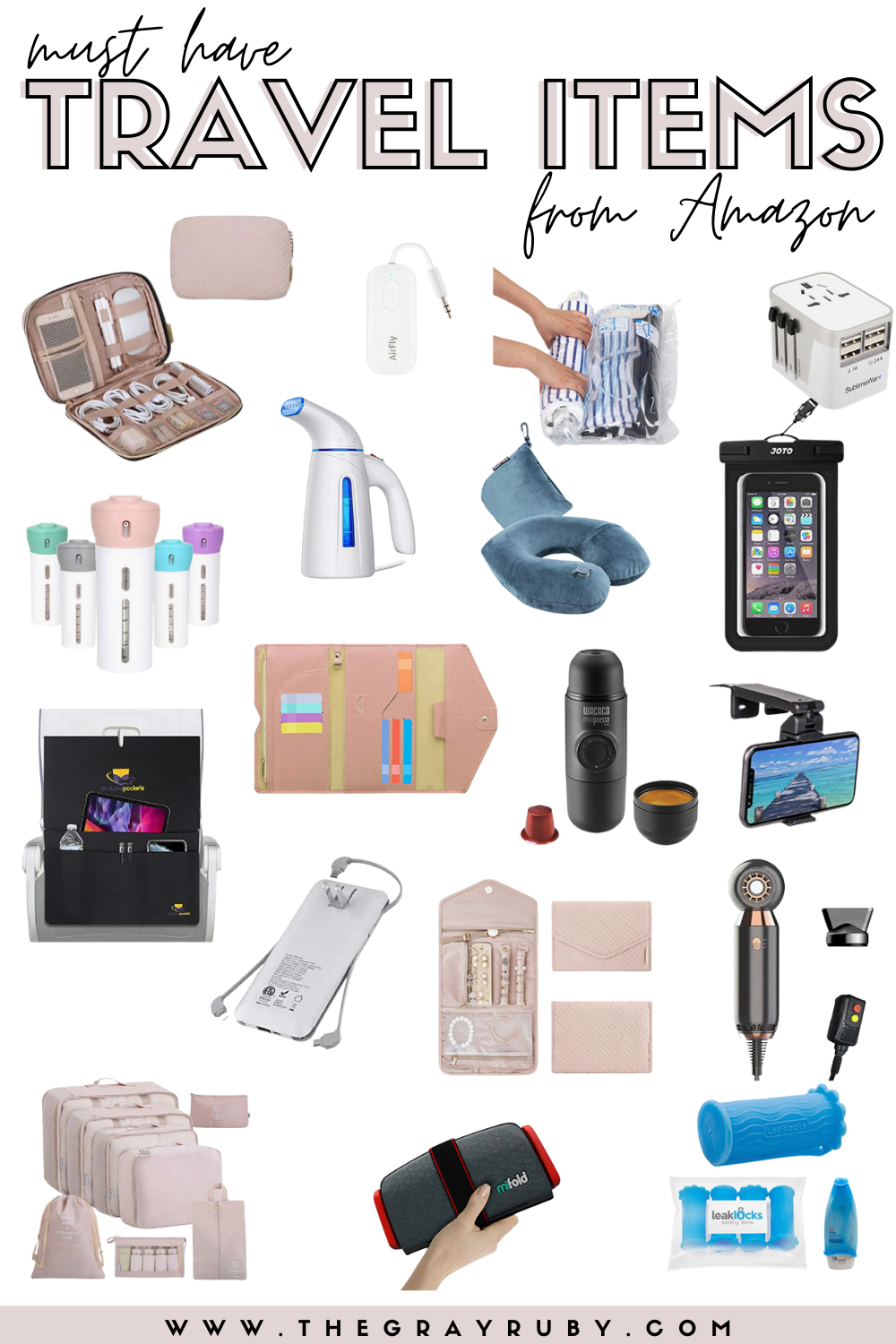 Travel Accessories