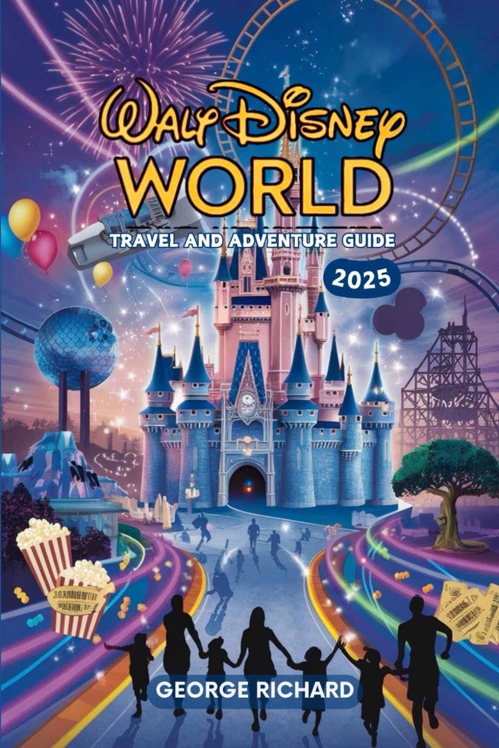 Travel Adventure Rose