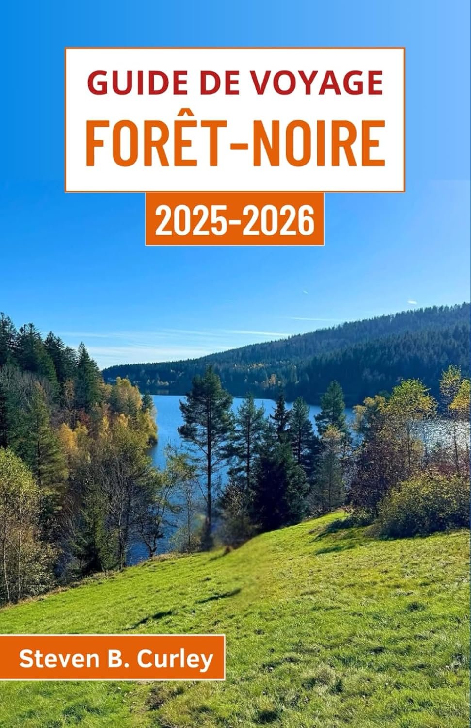 Travel Guides EÉdition 2025 - Noir