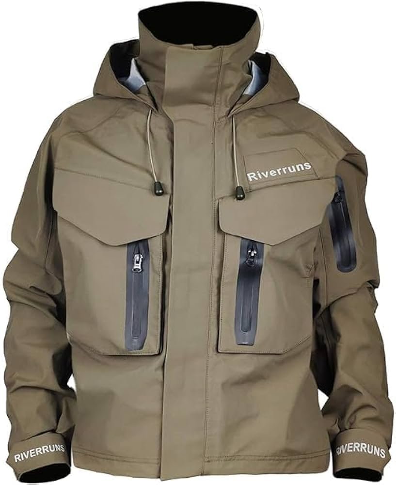 Veste De Peche Homme Imperméable