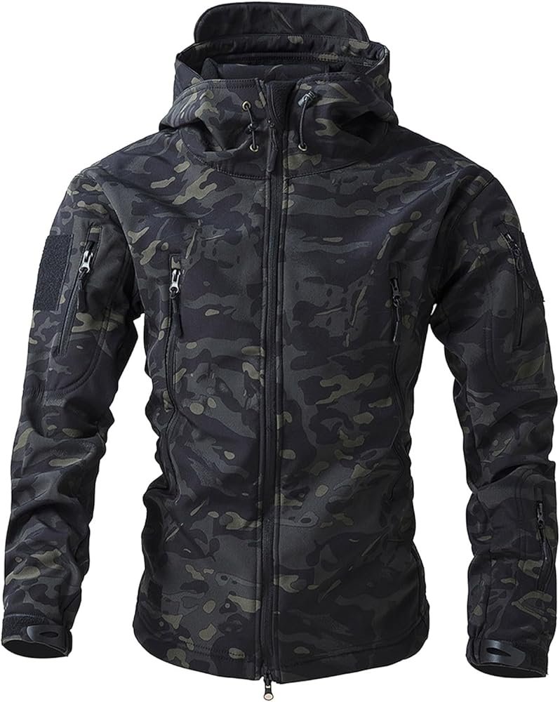 Veste De Pluie Militaire