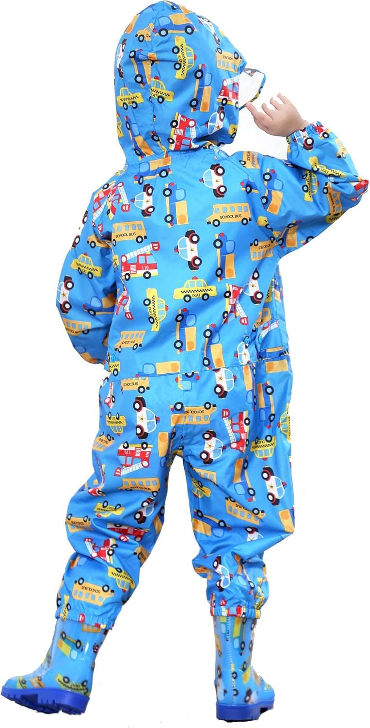veste pluie enfant