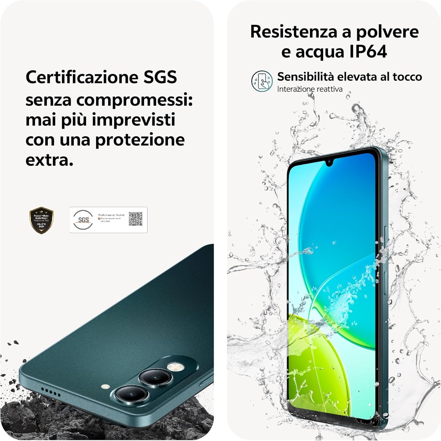 Vivo Smartphones WiFi