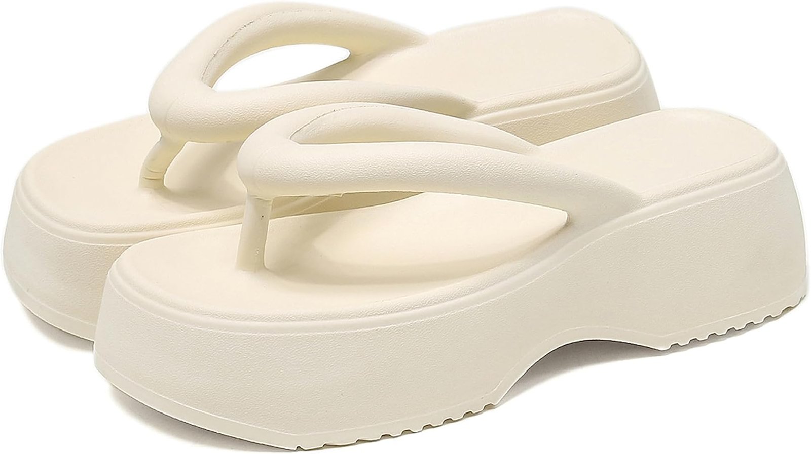 Women Flip Flops Sandals Platform Slippers Sandals ...
