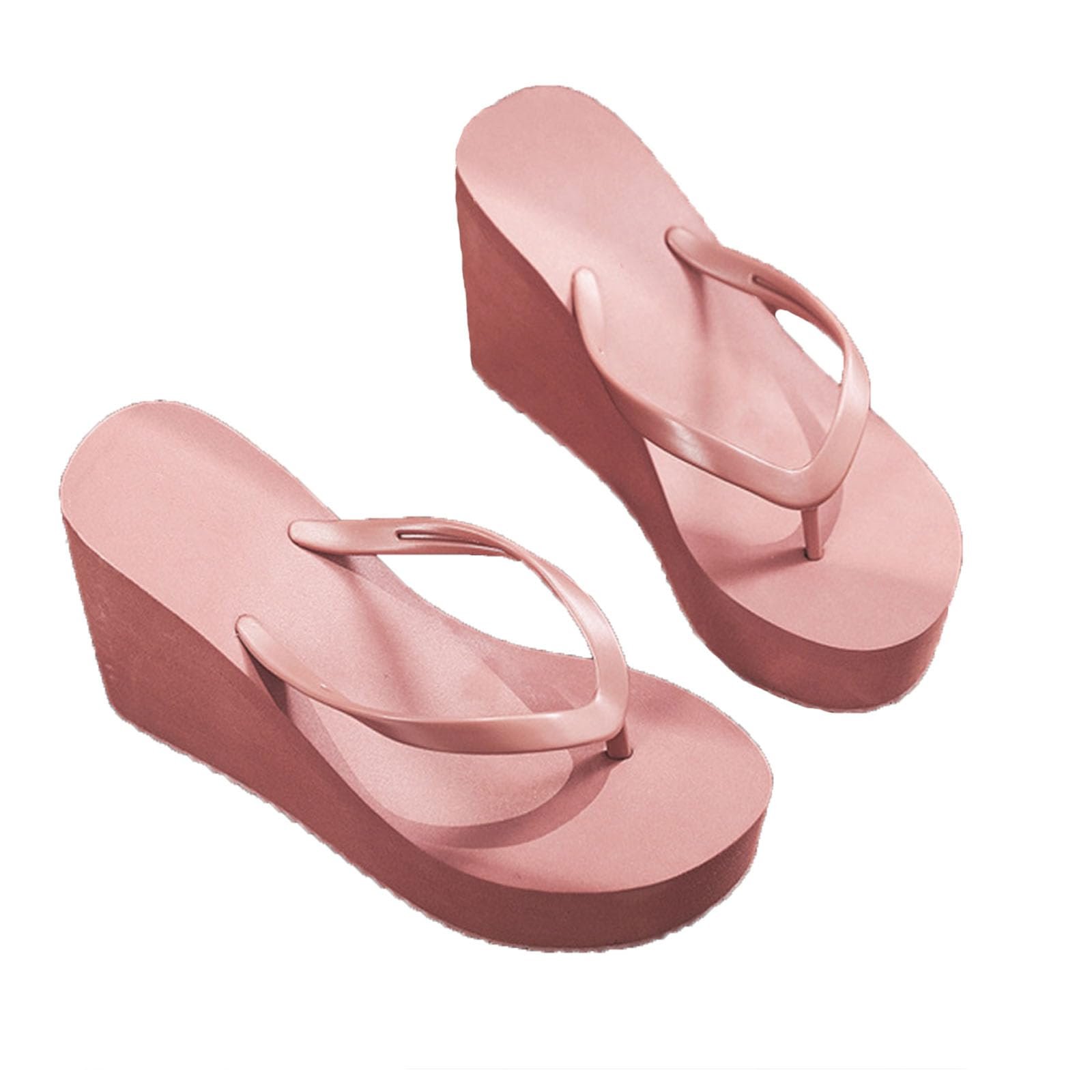 Women Flip Flops Sandals Platform Slippers Sandals ...