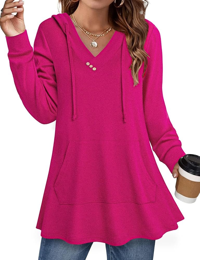 women's long sleeve sweaters long sweatshirts long ...