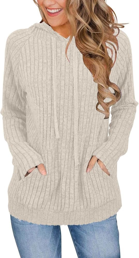 women's long sleeve sweaters long sweatshirts long ...