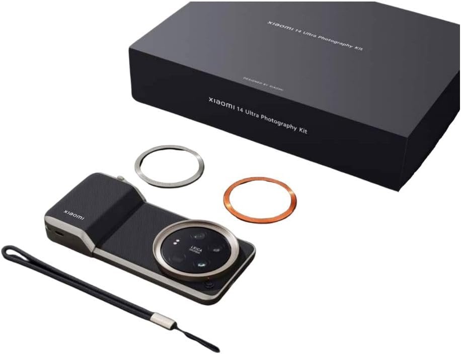 Xiaomi Photographie Appareils