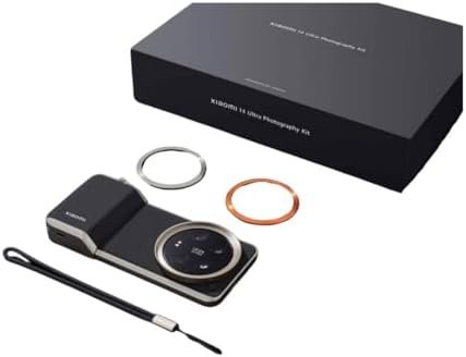 Xiaomi Photographie Appareils
