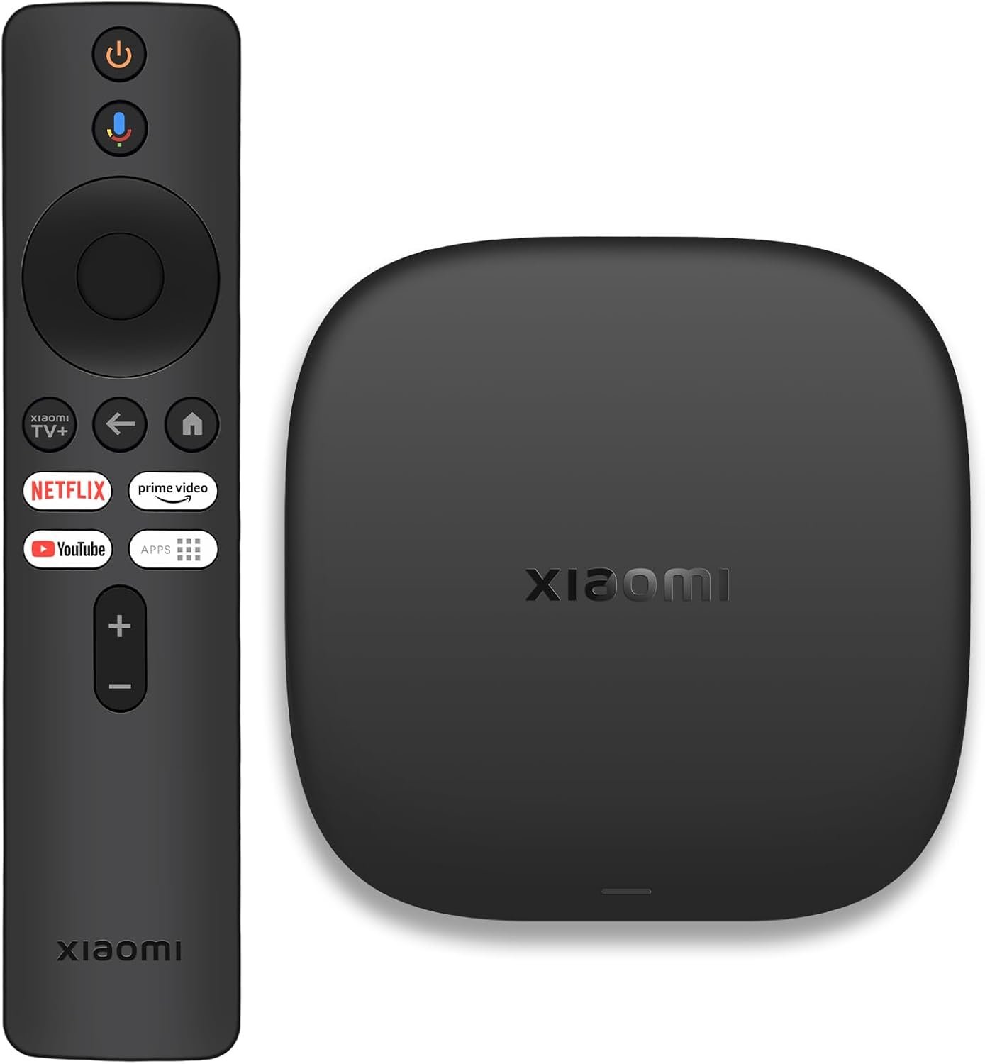 Xiaomi Stockage Memoire 4K