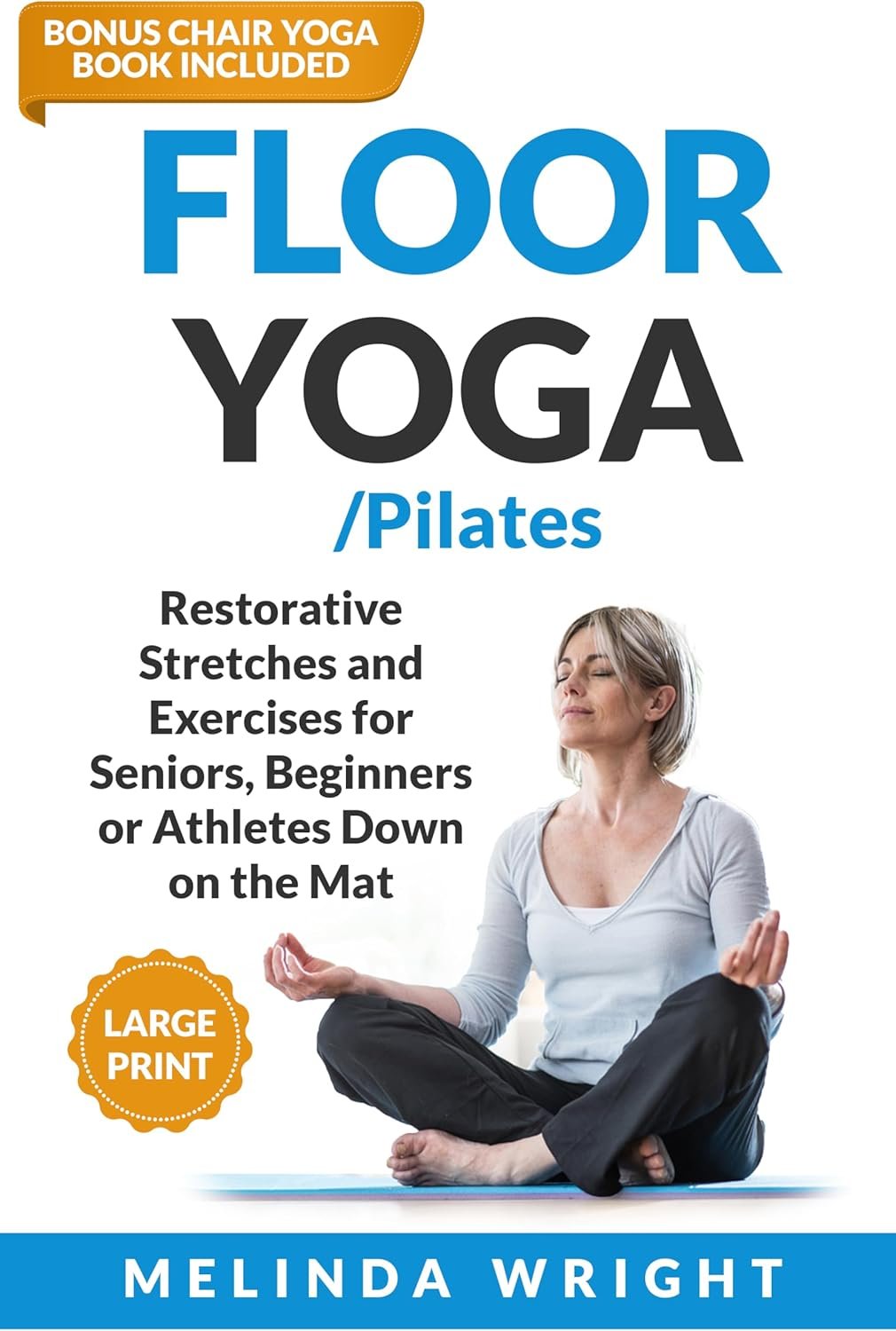 Yoga Pilates Nouveau Modele - Or
