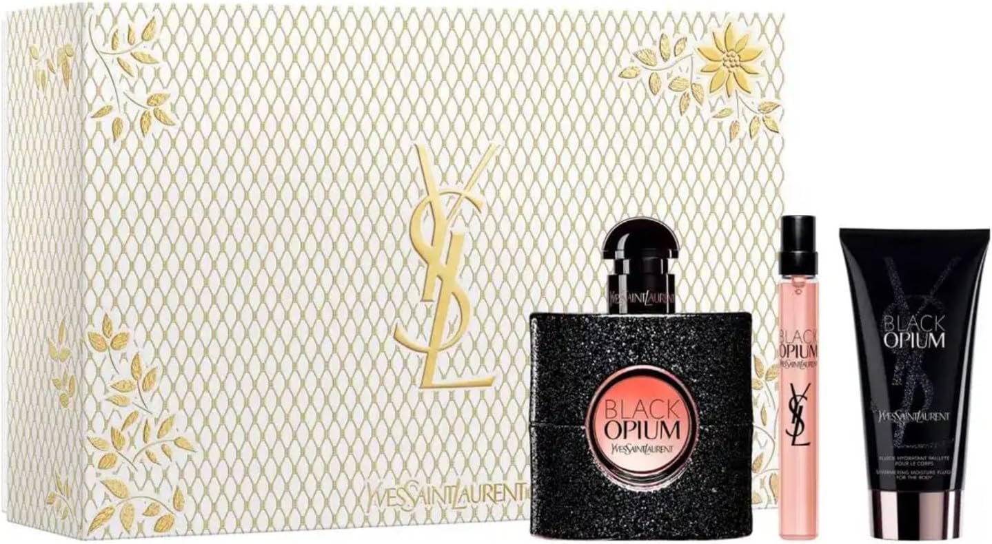 Yves Saint Laurent Soins De La Peau Or Eau de Parfum