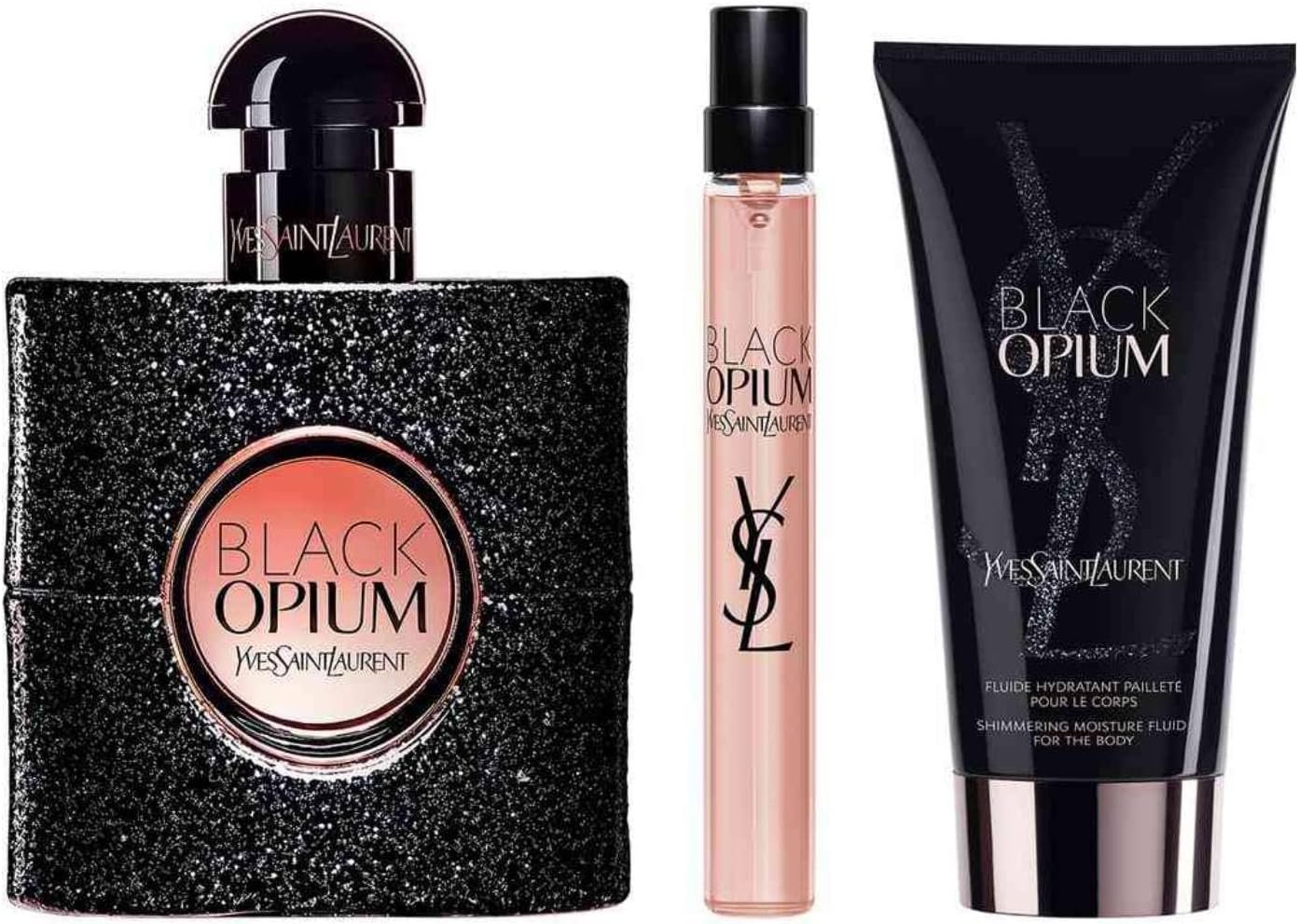 Yves Saint Laurent Soins De La Peau Or Eau de Parfum