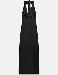 Zara Robes de Ceremonie Noir