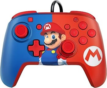 Pdp Gaming Faceoff deluxe+ Filaire Switch Pro Manette
