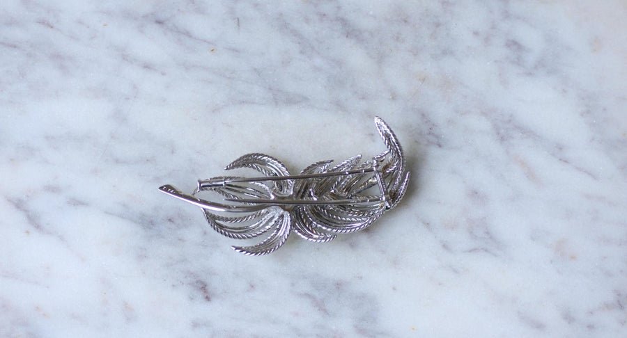 Boucheron Broches Flash Ceramique - Gris