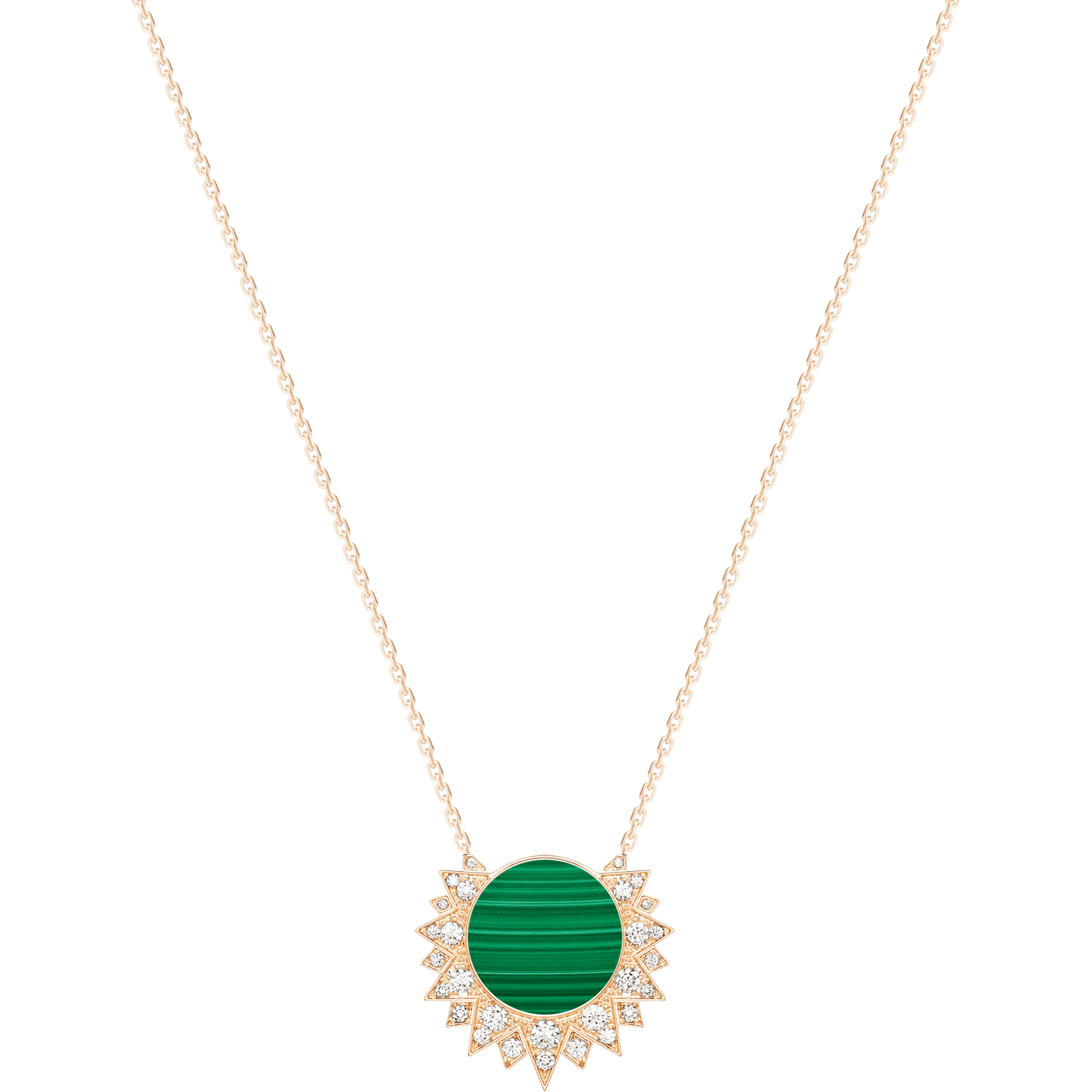 Piaget Vert Pendentifs En Forme Danimaux Perle