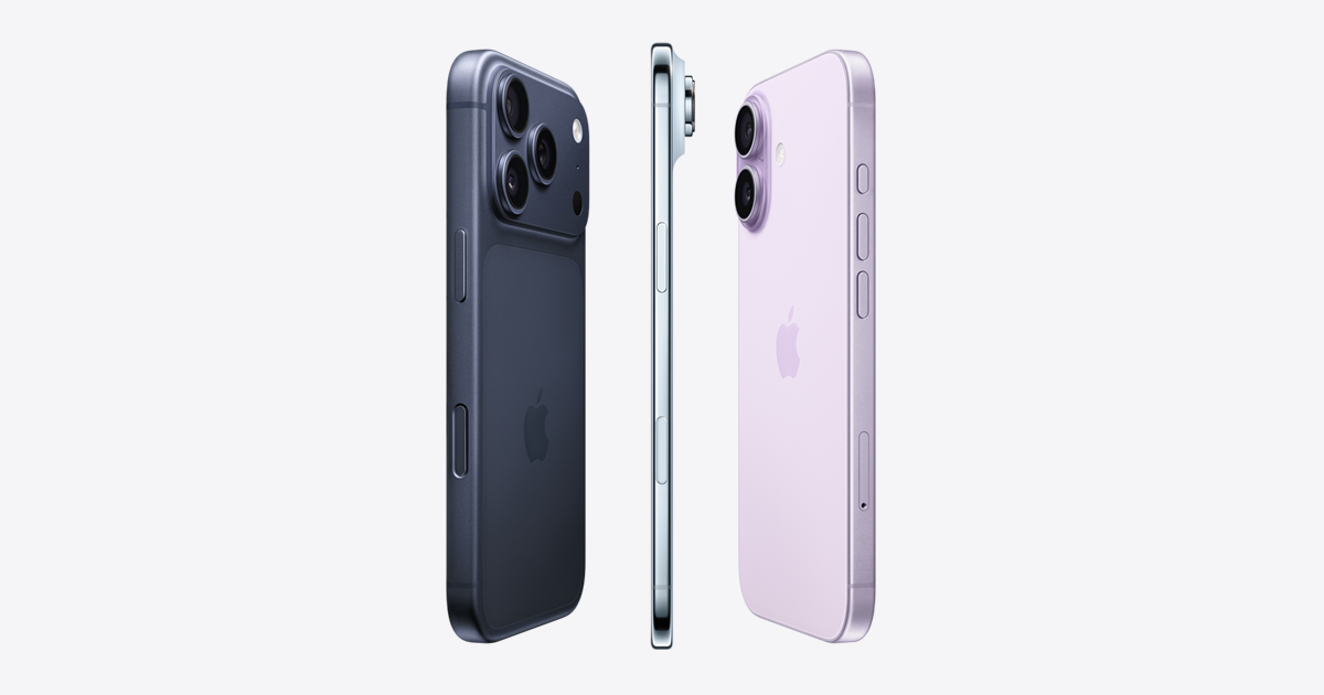Apple iPhone Smartphones