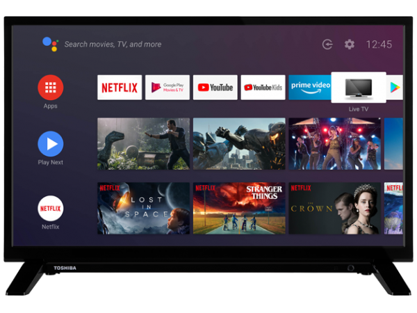 Televiseurs Et Appareils Audio Toshiba