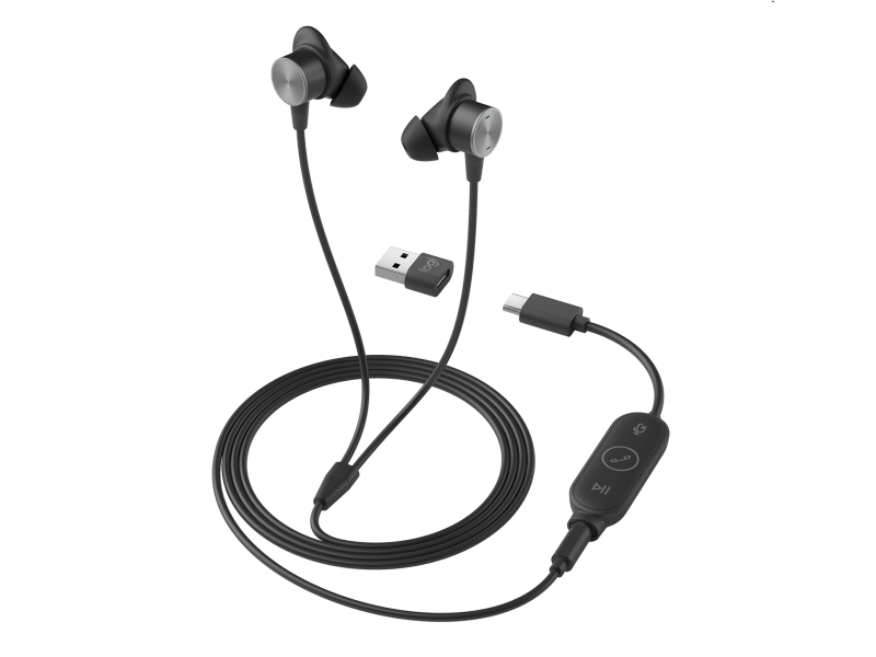 Logitech Ecouteurs