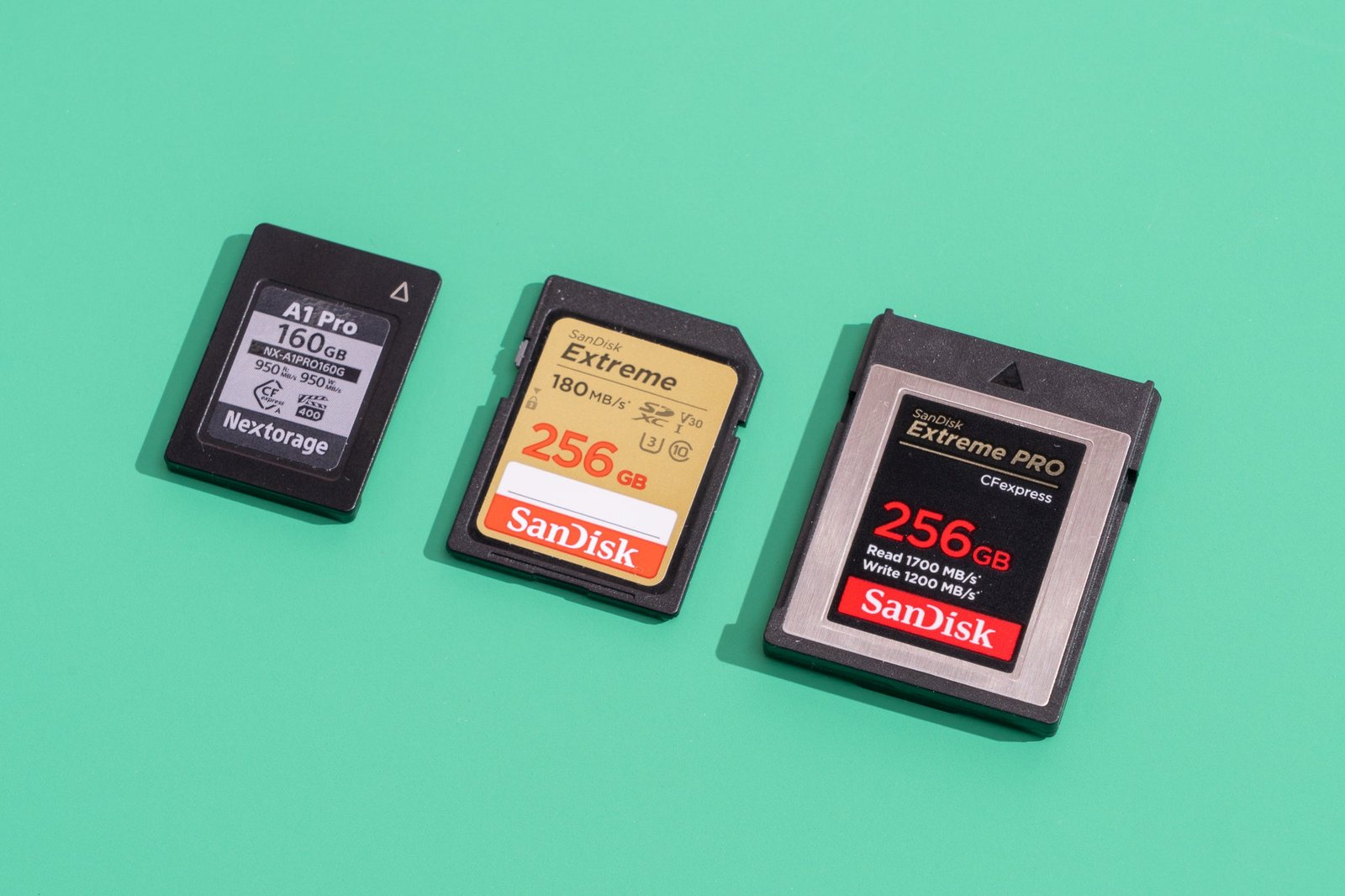 sd card photo
